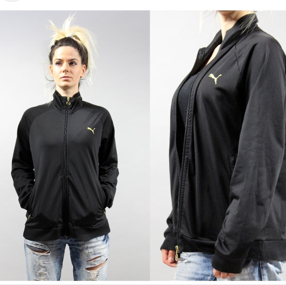 Puma Track Jacket - Picture 10 of 12